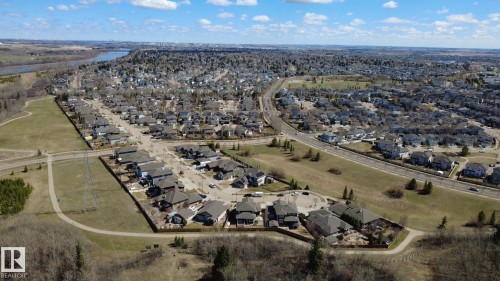 34 Vale Terrace, Fort Saskatchewan, AB - Outdoor With View