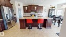 34 Vale Terrace, Fort Saskatchewan, AB  - Indoor Photo Showing Kitchen 