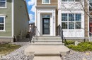 2819 Maple Way, Edmonton, AB  - Outdoor With Facade 