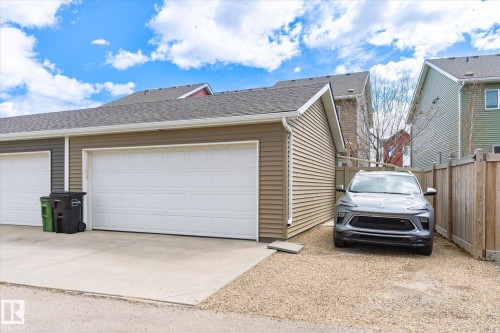 2819 Maple Way, Edmonton, AB - Outdoor With Exterior
