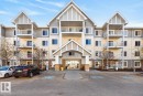 404 2204 44 Avenue, Edmonton, AB  - Outdoor With Balcony With Facade 