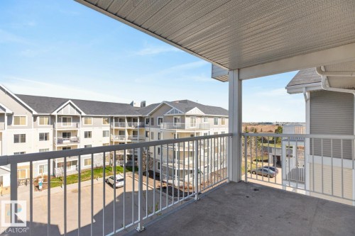 404 2204 44 Avenue, Edmonton, AB - Outdoor With Balcony With Exterior