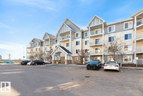 404 2204 44 Avenue, Edmonton, AB - Outdoor With Balcony With Facade