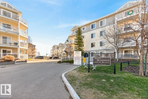 404 2204 44 Avenue, Edmonton, AB - Outdoor With Balcony With Facade
