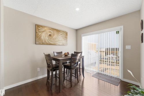 3039 Harvey Cr, Edmonton, AB - Indoor Photo Showing Dining Room