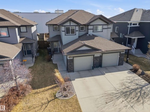 3039 Harvey Cr, Edmonton, AB - Outdoor