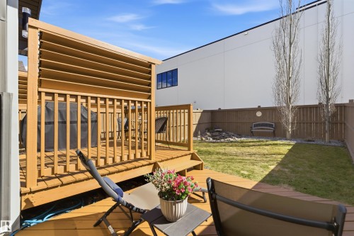 3039 Harvey Cr, Edmonton, AB - Outdoor With Exterior