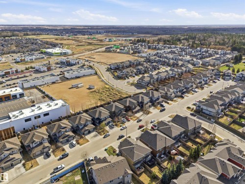 3039 Harvey Cr, Edmonton, AB - Outdoor With View