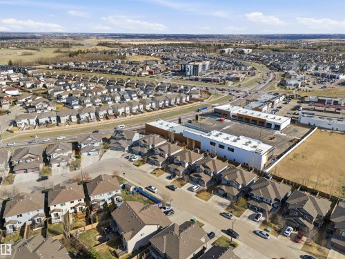 3039 Harvey Cr, Edmonton, AB - Outdoor With View