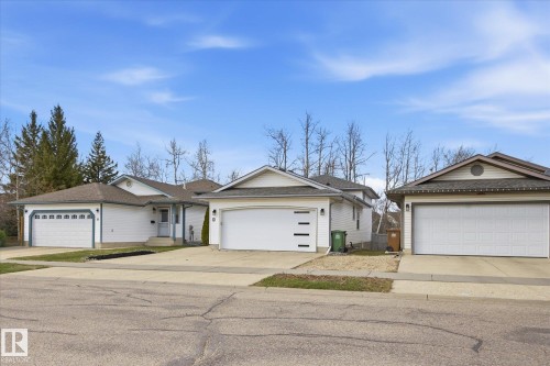 7 Hawthorne Crescent, St. Albert, AB - Outdoor With Facade