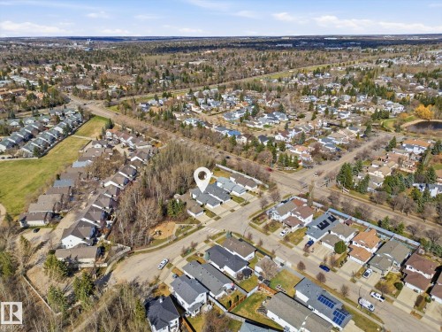 7 Hawthorne Crescent, St. Albert, AB - Outdoor With View