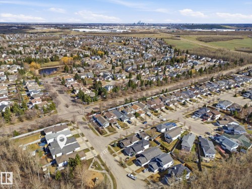 7 Hawthorne Crescent, St. Albert, AB - Outdoor With View