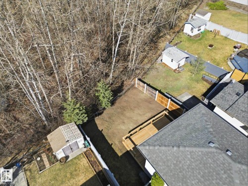 7 Hawthorne Crescent, St. Albert, AB - Outdoor With View