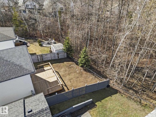 7 Hawthorne Crescent, St. Albert, AB - Outdoor