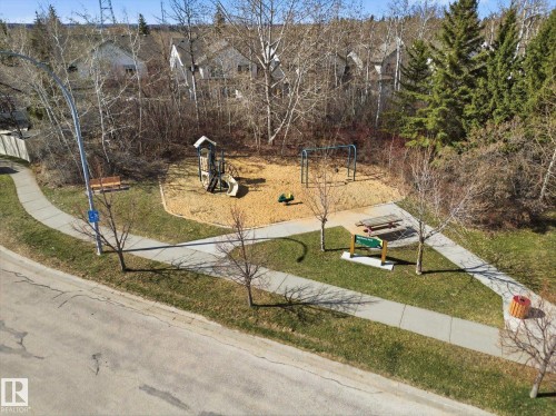 7 Hawthorne Crescent, St. Albert, AB - Outdoor