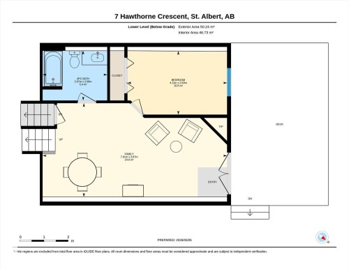 7 Hawthorne Crescent, St. Albert, AB - Other
