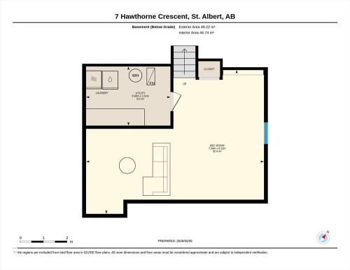 7 Hawthorne Crescent, St. Albert, AB - Other