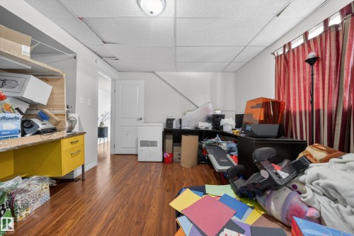 Image quality insufficient for description - 8312 29 Ave Nw, Edmonton, AB - Indoor Photo Showing Other Room