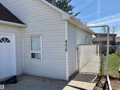 4629 46 Avenue, St. Paul Town, AB - Outdoor With Exterior
