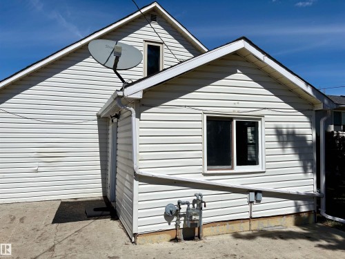 4629 46 Avenue, St. Paul Town, AB - Outdoor With Exterior