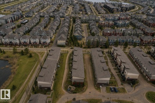 99 804 Welsh Drive, Edmonton, AB - Outdoor With View