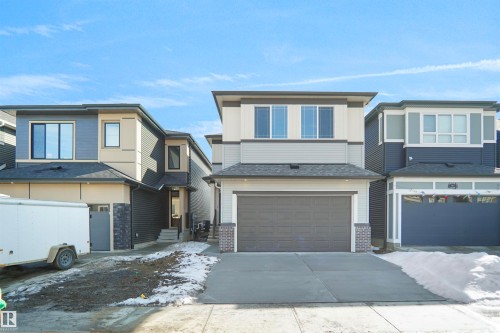 7113 51 Avenue, Beaumont, AB - Outdoor With Facade