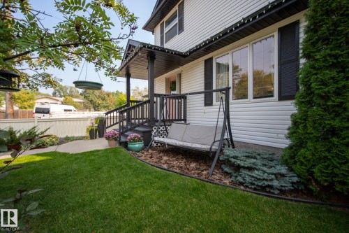 8705 92A Avenue, Edmonton, AB - Outdoor