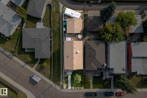 8705 92A Avenue, Edmonton, AB - Outdoor