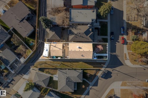 8705 92A Avenue, Edmonton, AB -  With View
