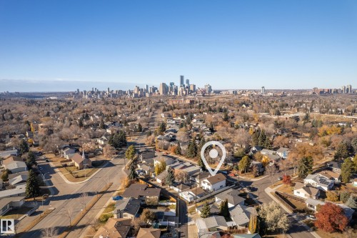 8705 92A Avenue, Edmonton, AB - Outdoor With View
