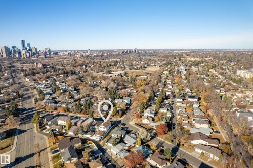 8705 92A Avenue, Edmonton, AB - Outdoor With View