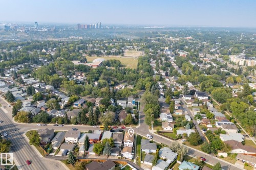 8705 92A Avenue, Edmonton, AB - Outdoor With View