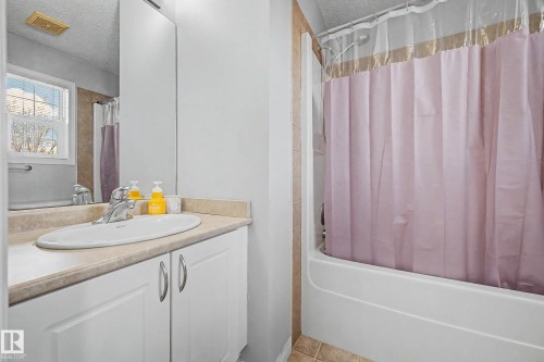 15 5281 Terwillegar Boulevard, Edmonton, AB - Indoor Photo Showing Bathroom