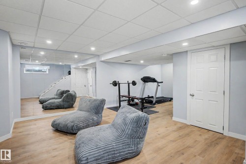 15 5281 Terwillegar Boulevard, Edmonton, AB - Indoor Photo Showing Other Room