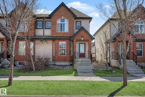 15 5281 Terwillegar Boulevard, Edmonton, AB - Outdoor With Facade