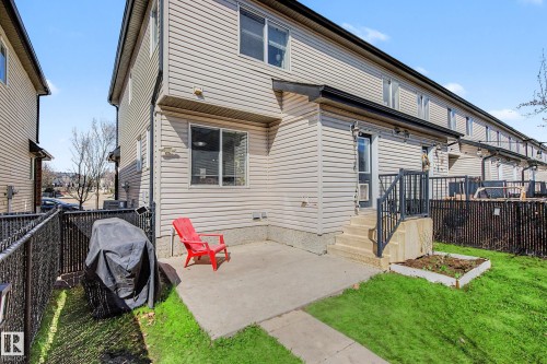 15 5281 Terwillegar Boulevard, Edmonton, AB - Outdoor With Exterior