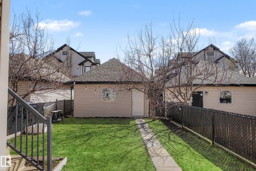 15 5281 Terwillegar Boulevard, Edmonton, AB - Outdoor