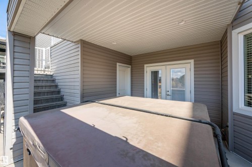 437 Meadowview Drive, Fort Saskatchewan, AB - Outdoor With Exterior