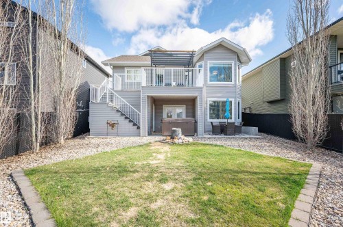 437 Meadowview Drive, Fort Saskatchewan, AB - Outdoor