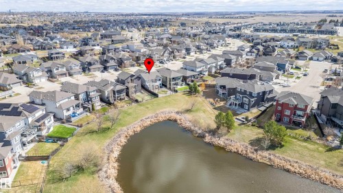 437 Meadowview Drive, Fort Saskatchewan, AB - Outdoor With View