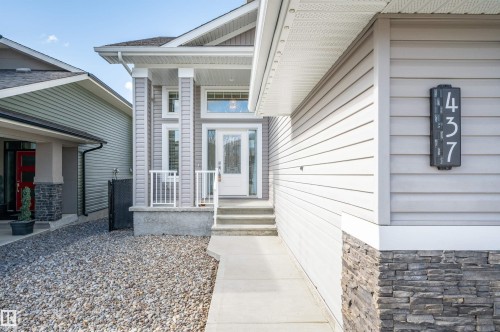 437 Meadowview Drive, Fort Saskatchewan, AB - Outdoor