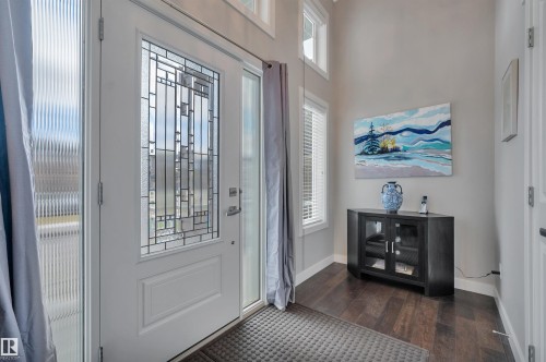 437 Meadowview Drive, Fort Saskatchewan, AB - Indoor Photo Showing Other Room