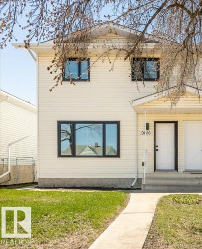 10226 152 Street, Edmonton, AB - Outdoor