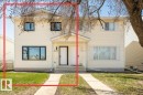 10226 152 Street, Edmonton, AB  - Outdoor With Exterior 