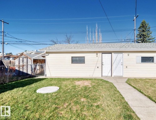 10226 152 Street, Edmonton, AB - Outdoor