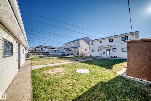 10226 152 Street, Edmonton, AB - Outdoor With Deck Patio Veranda