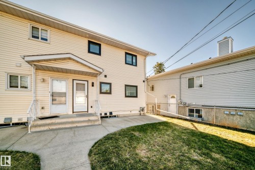 10226 152 Street, Edmonton, AB - Outdoor With Exterior