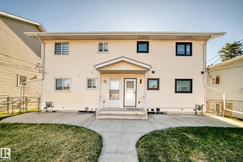 10226 152 Street, Edmonton, AB - Outdoor With Exterior