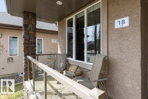 18 Executive Way, St. Albert, AB - Outdoor With Exterior