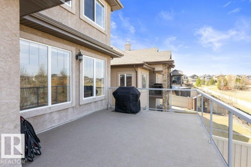 18 Executive Way, St. Albert, AB - Outdoor With Exterior